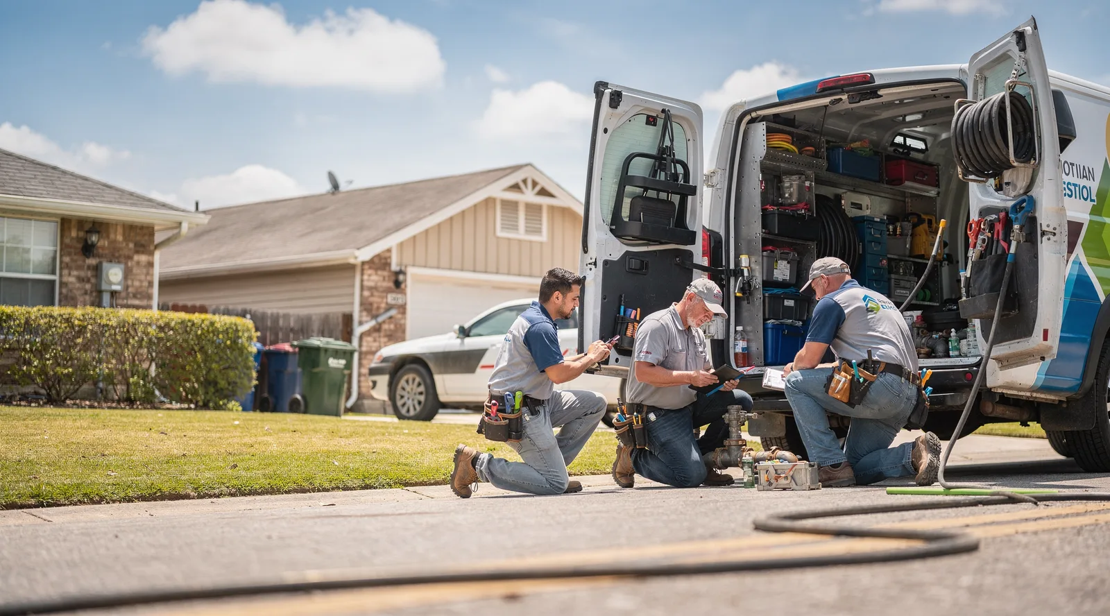 Emergency Plumber in Riverton, WY near me